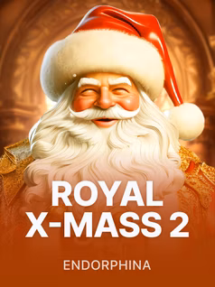 ROYAL X-MASS 2 slot at Luckiest